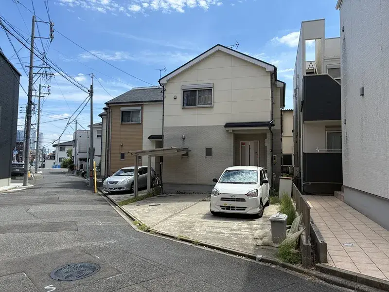 Akiya in Aichi