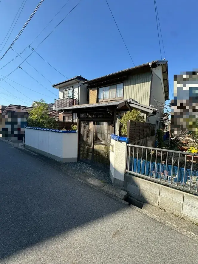 Akiya in Aichi