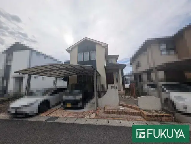 Akiya in Shiga