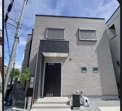 Akiya in Osaka