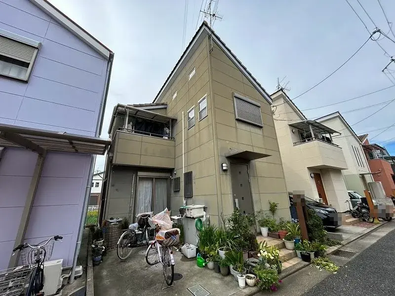 3SLDK Property Yao City Osaka Prefecture (3)