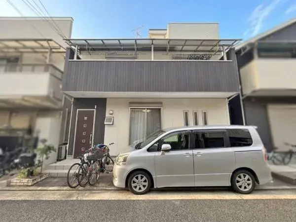 Akiya in Osaka