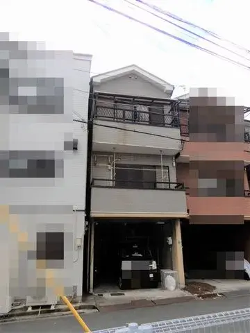 3DK Property Osaka City Yodogawa-ku Osaka Prefecture (2)