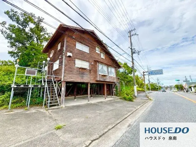 2DK Property Hannan City Osaka Prefecture (2)
