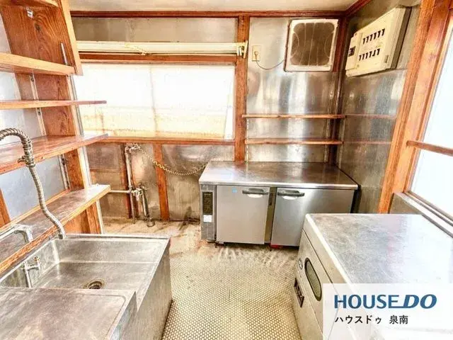 2DK Property Hannan City Osaka Prefecture (16)