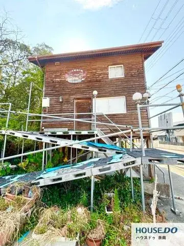 2DK Property Hannan City Osaka Prefecture (3)