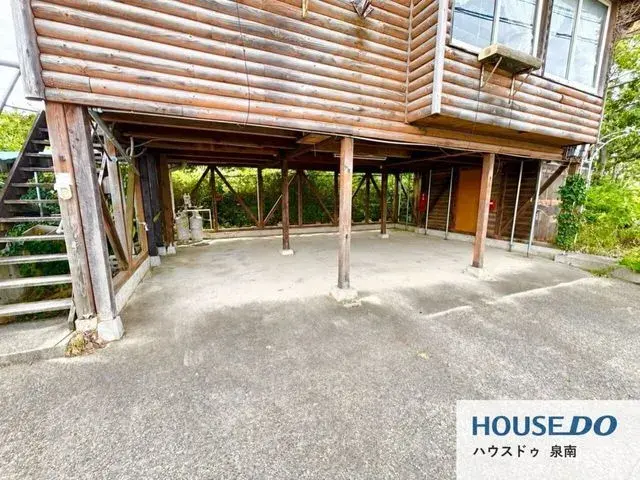 2DK Property Hannan City Osaka Prefecture (4)