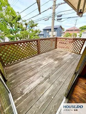 2DK Property Hannan City Osaka Prefecture (5)