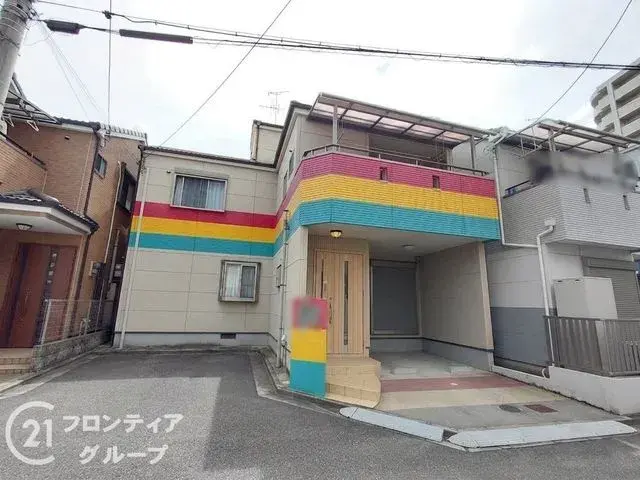 Akiya in Osaka