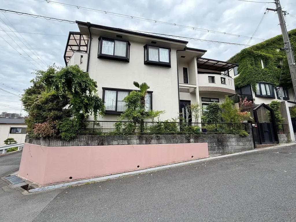 Akiya in 枚方市