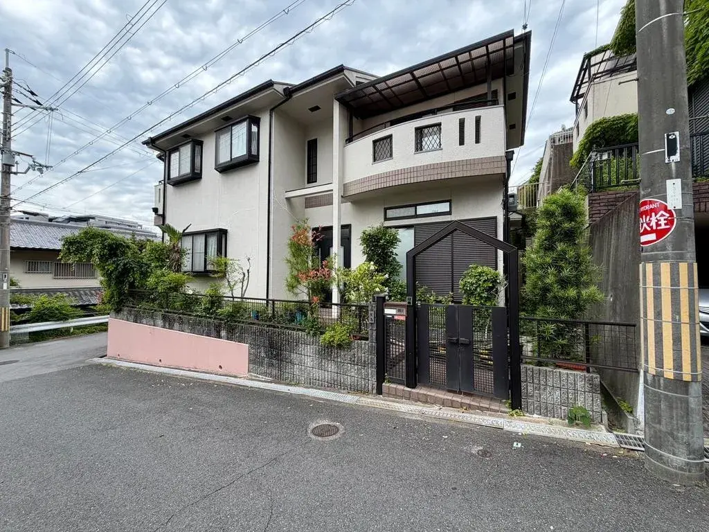 Propiedad 5LDK en la ciudad de Hirakata, Prefectura de Osaka (2)