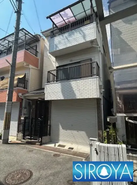 Akiya in Osaka
