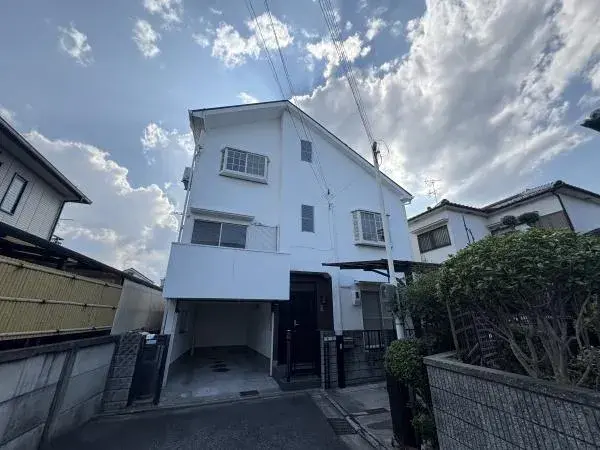 Akiya in Osaka