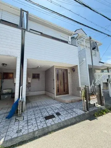 Akiya in Osaka
