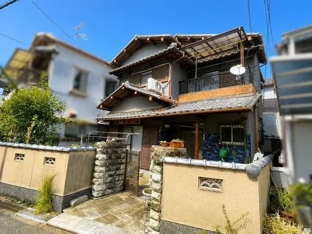 Akiya in 藤井寺市