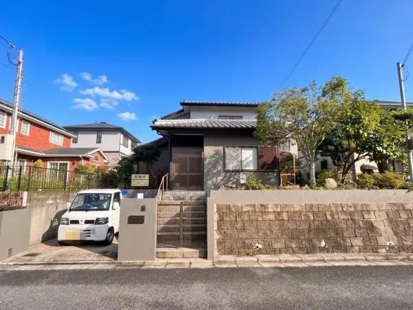 Akiya in Osaka