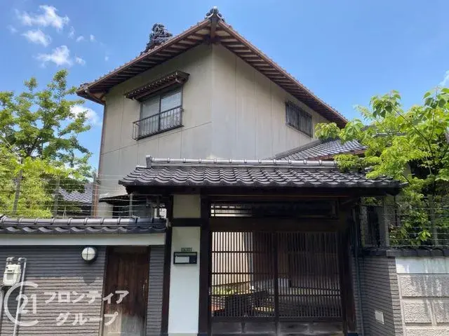 Akiya in Osaka