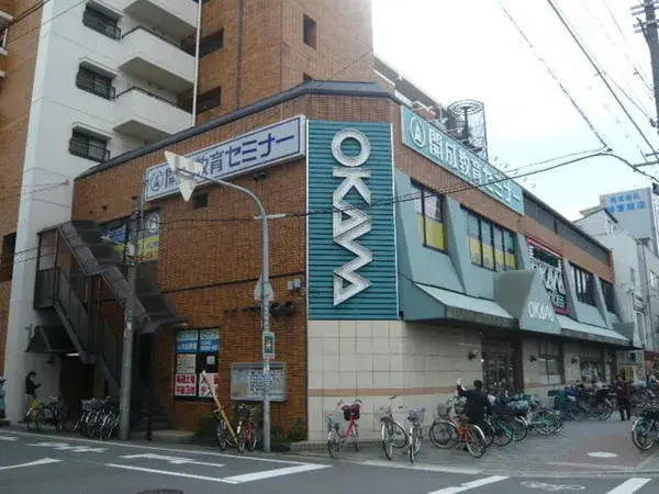 5DK Property Taisho Ward, Osaka City, Osaka Prefecture (22)