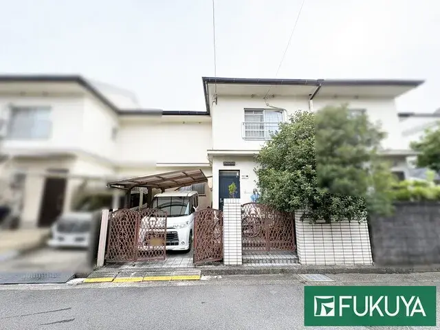 Akiya in Osaka