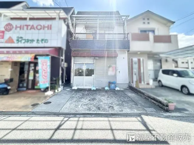 Akiya in Osaka