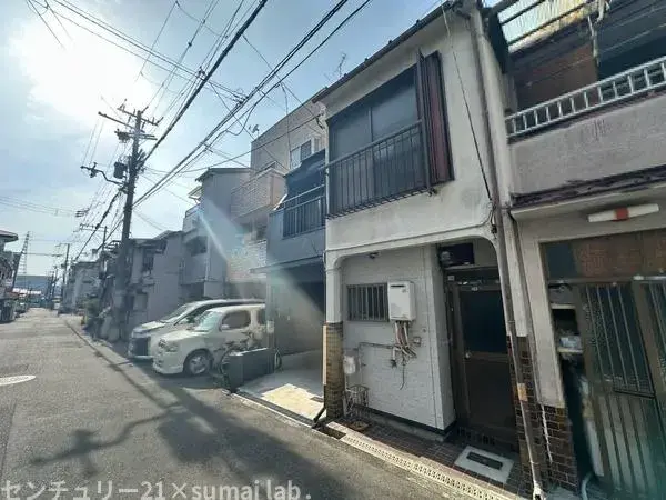 Akiya in Osaka