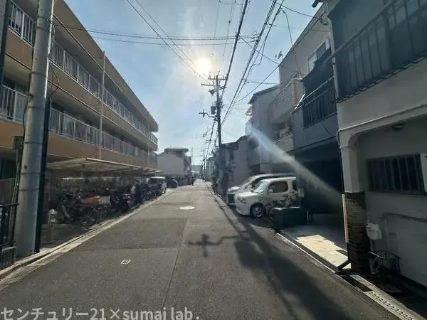 2LDK property Higashiosaka City Osaka Prefecture (2)