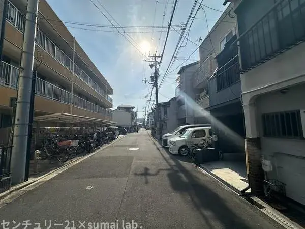 2LDK property Higashiosaka City Osaka Prefecture (3)