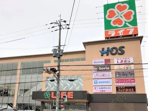 2LDK property Higashiosaka City Osaka Prefecture (8)