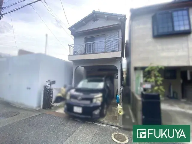 Akiya in Osaka