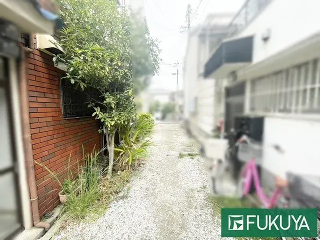 Bien immobilier 3K, arrondissement de Sumiyoshi, Ville d'Osaka, Préfecture d'Osaka (5)