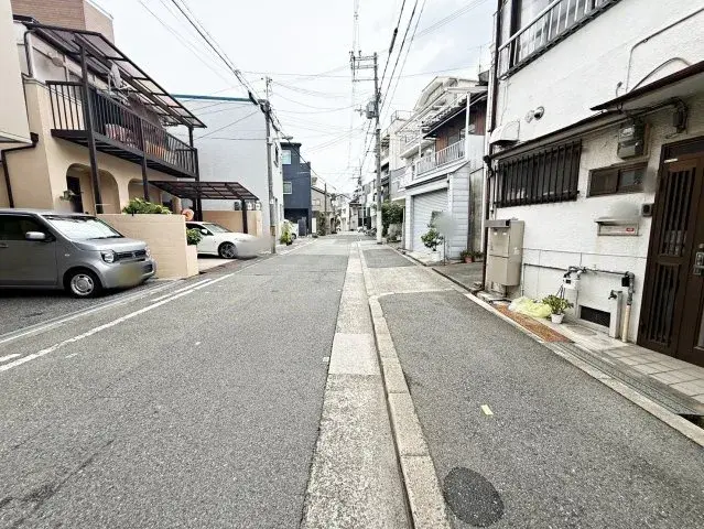 4DK Property Higashisumiyoshi-ku, Osaka City, Osaka Prefecture (4)