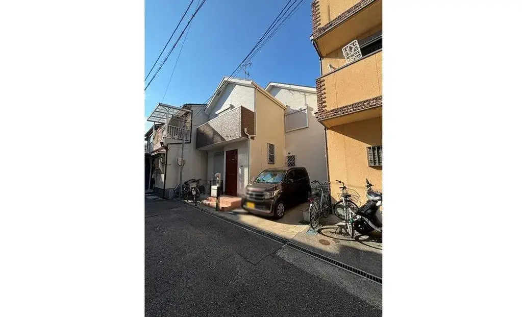 Akiya in Hyogo