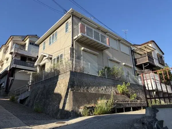 Akiya in 神户市