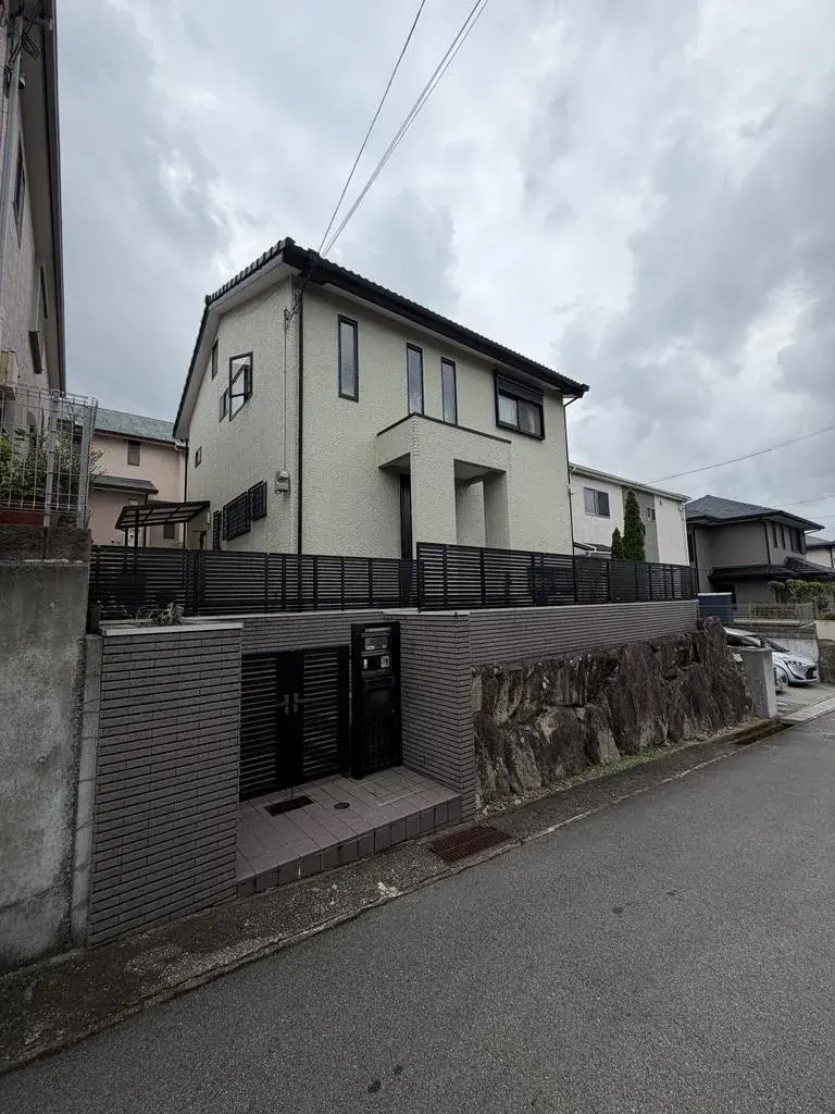 Akiya in 神户市北区