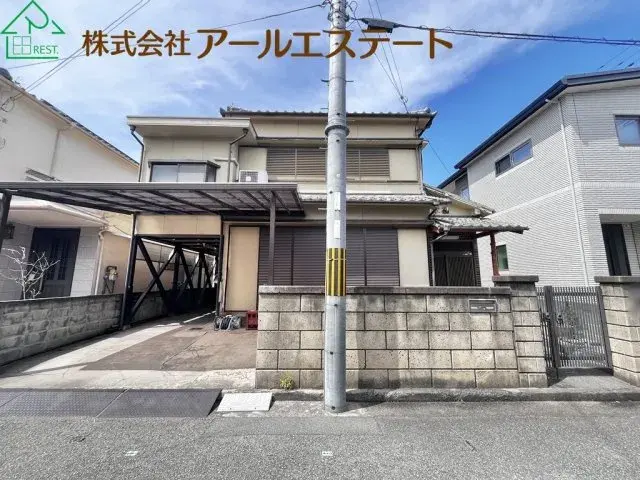 Akiya in Hyogo
