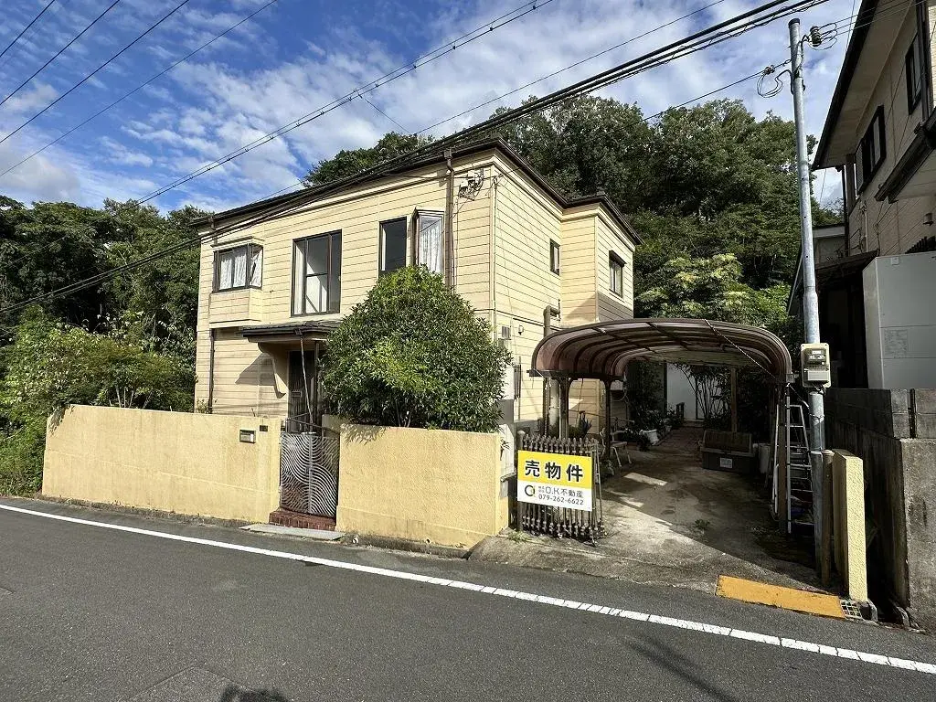 Akiya in 姫路市