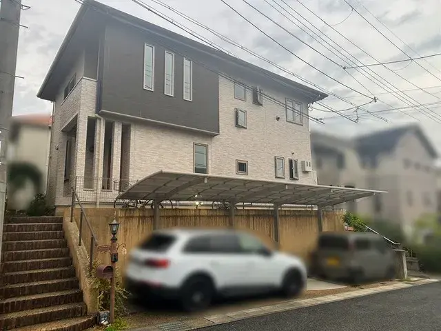 Akiya in Nara