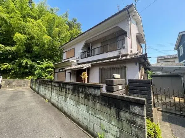 Akiya in Nara