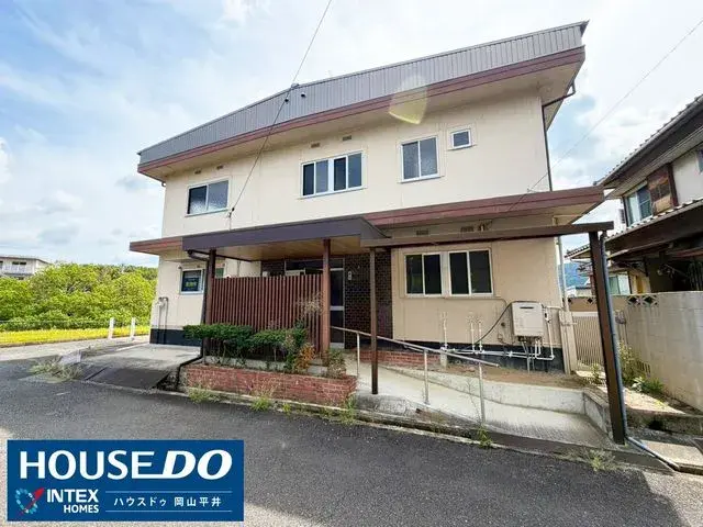 Akiya in Okayama