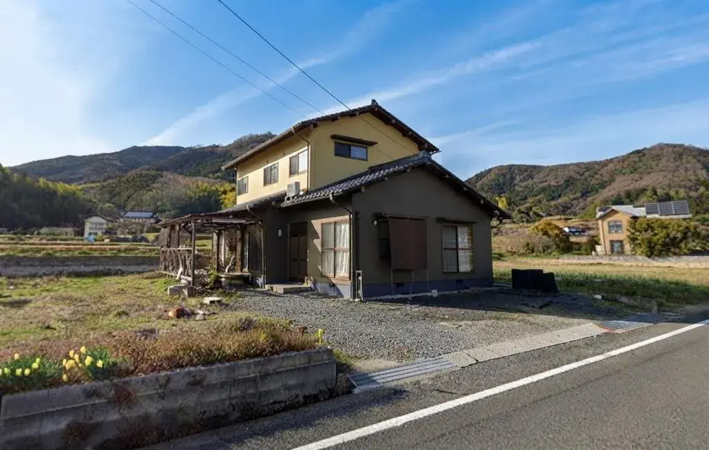 Akiya in Okayama