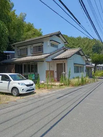 Akiya in Okayama