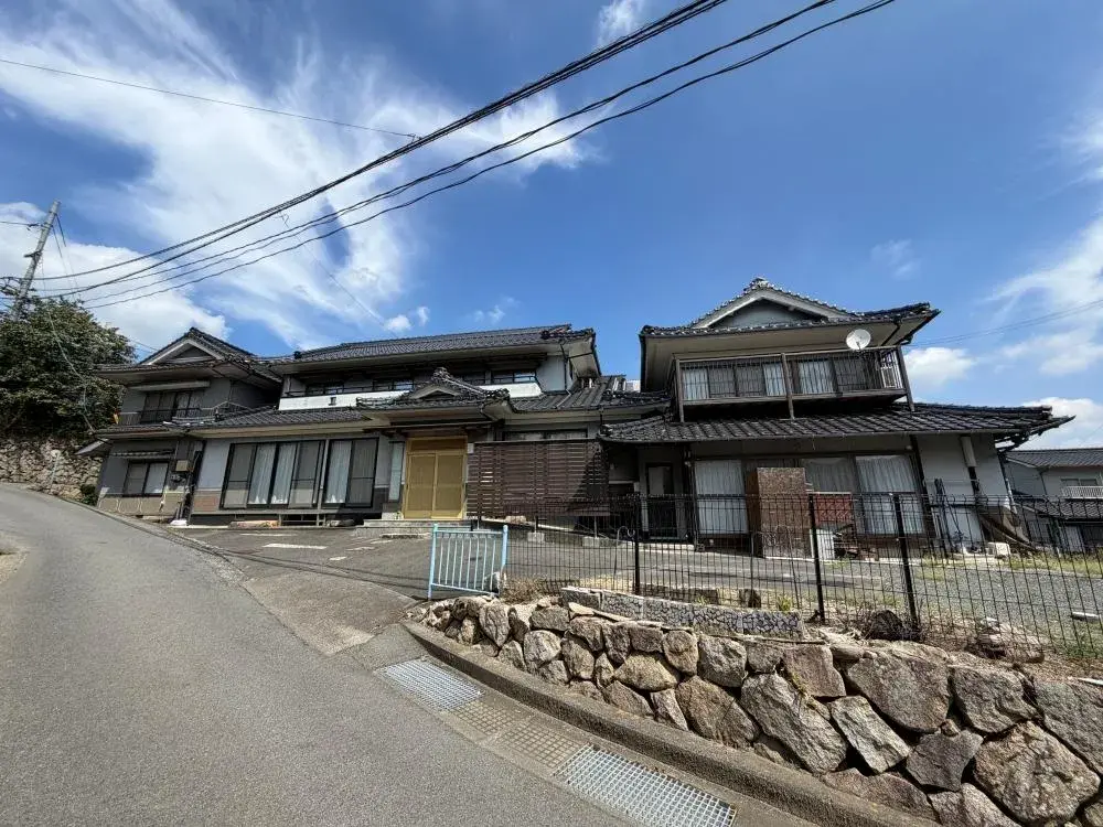 Akiya in Hiroshima