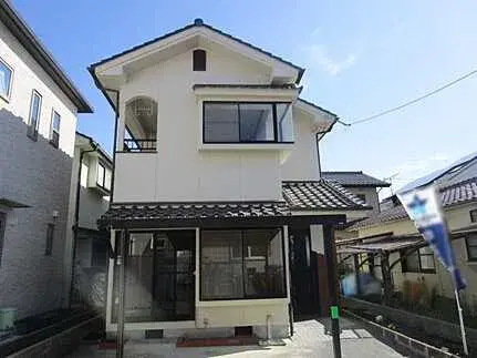 Akiya in Hiroshima