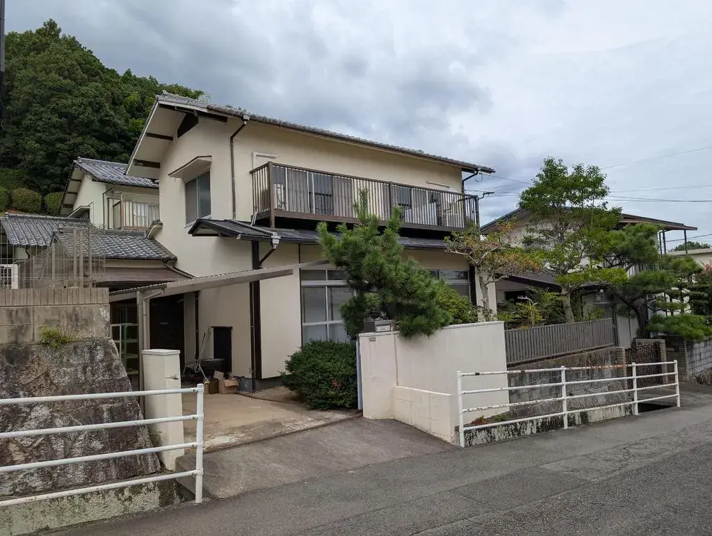 Akiya in Hiroshima