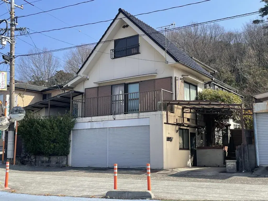 Akiya in Hiroshima