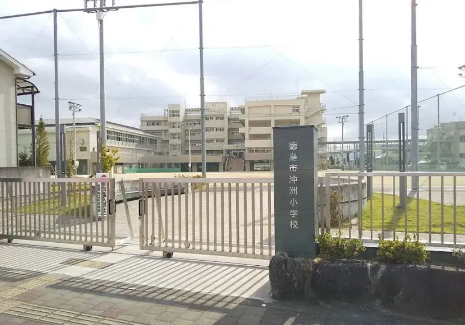 Akiya in Tokushima