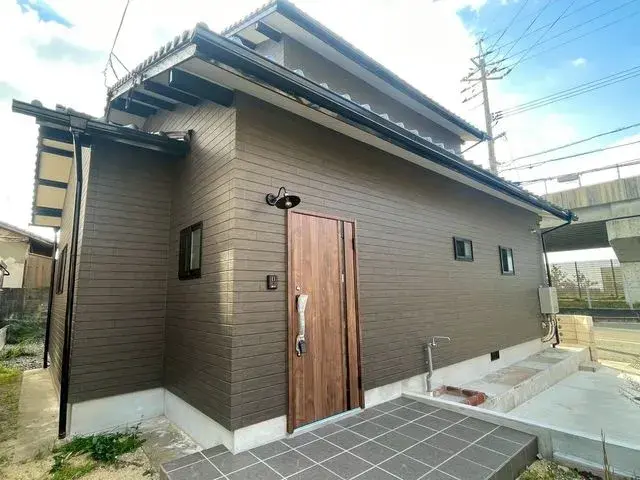 Akiya in Yamaguchi