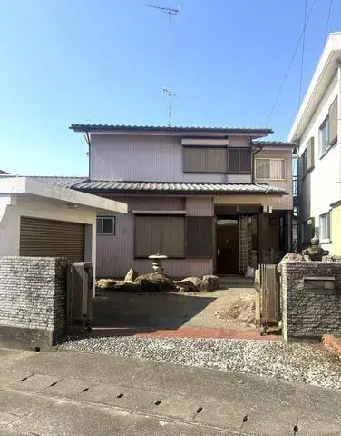 Akiya in Tokushima