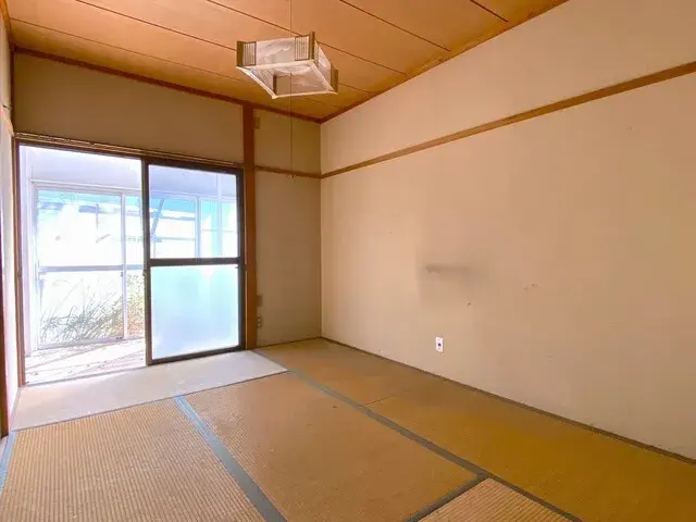 2DK Ciudad de Matsuyama Prefectura de Ehime (4)
