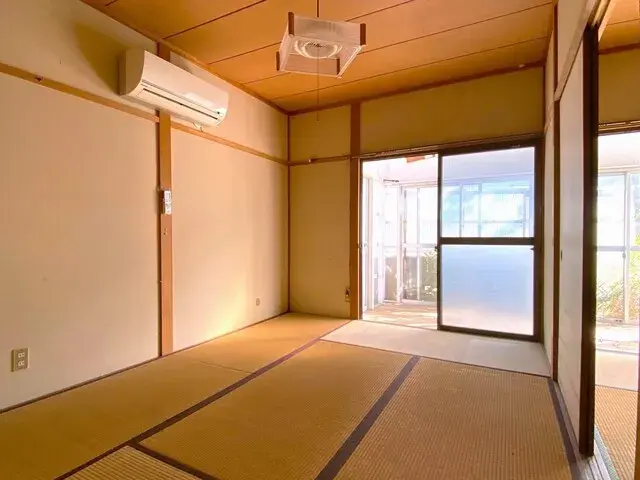 2DK Ciudad de Matsuyama Prefectura de Ehime (5)